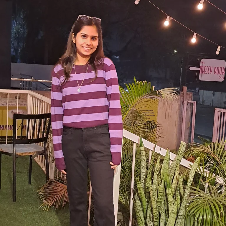 Purvi Khandelwal